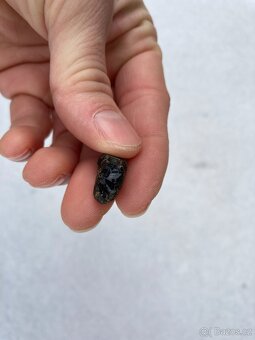 Vltavín - Suchohrdly - 7