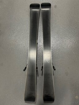 Dětské lyže Atomic Race 7 SC 90 cm + vázání a hůlky - 7