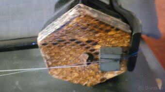 Starožitné čínské housle Erhu - 7