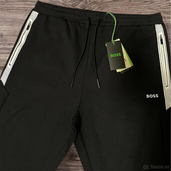 Pánské tepláky Boss Hadiko 1, L, nové s visačkou - 7