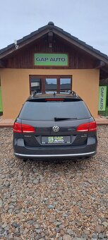 VW Passat combi 1.6 TDI 77kW Nová STK - 7