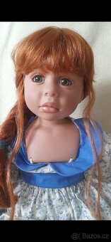 Sběratelská vinylová panenka - 7