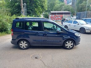 Ford Tourneo Courier 1.0i Ecoboost, rok 2016... - 7