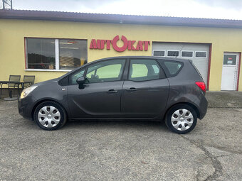Opel Meriva 1.3 CDTI 70kW 1Maj/Tempomat - 7