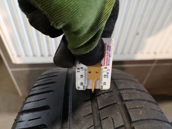 Vw Polo, Fabia alu + letní 185/60/14. - 7