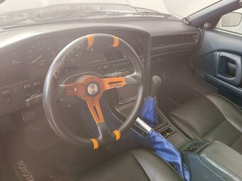 Toyota Supra 3.0i targa MANUÁL - 7