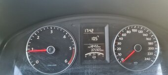 VW T5 Transporter 2.0 Tdi 9 míst - 7