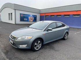 Ford Mondeo 1.8 tdci - 7