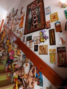 Sbírka žiraf - 7