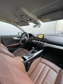 Audi A4 B9 Ultra 2.0 TDI,110kw,55tkm,BI-XENON,KŮŽE,NAVI - 7