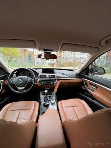 BMW F34/ Řada 3 GT 2.0D 135kW/ Luxury Line/ 2016/Manual - 7