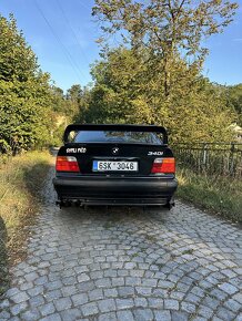 BMW e36 340i - 7