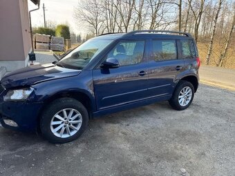 ŠKODA YETI 2.0 TDI 8/2015,1.majitel,Cool Edition - 7