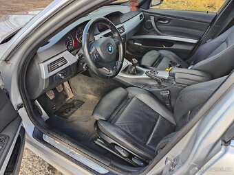 BMW E91 325i LCI Mpaket - 7