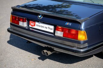 BMW E24 M 635 CSi - 7