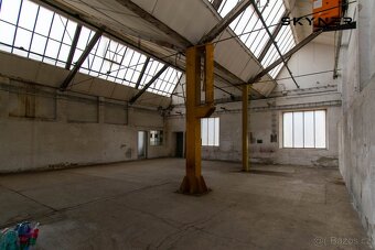 Pronájem sklady, 3 270 m2 - Roudnice nad Labem, ev.č. 00955 - 7