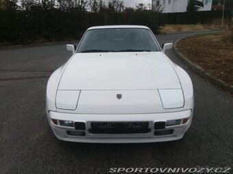 Porsche 944 S 16V 1987 EU verze krásné, nájezd jen 117 tkm - 7