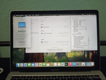 MacBook Pro 2017 | 16GB RAM | 256GB solid-state disk - 7