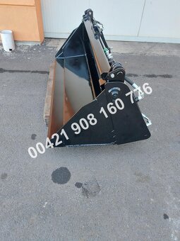 Prodám novou kombinovanou lopatu, žralok 4v1 lžíce, klapačka - 7