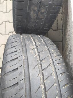 ALU disky originál Audi 5x112 r16 - 7