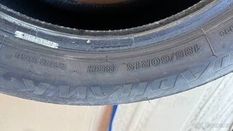 4ks letní PNEU 185/60 R15 Firestone ROADHAWK 3,6-4,8mm - 7