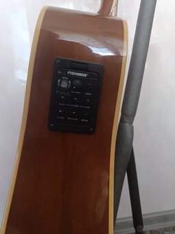 Elektrtroakustika Carrera C - 12- strunka - 7