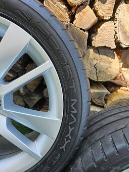 17" letni sada kol Trius na Skoda Octavia 3 - 7