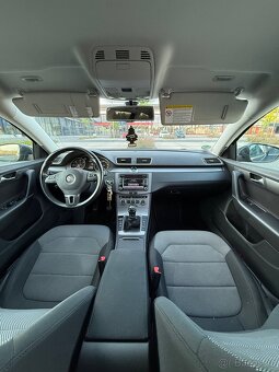Volkswagen passat b7 2.0 TDI - 7