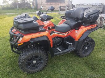 CFMOTO Gladiátor X850 - 7