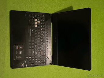 Asus FX505DT, Ryzen 5, GTX 1650 - 7