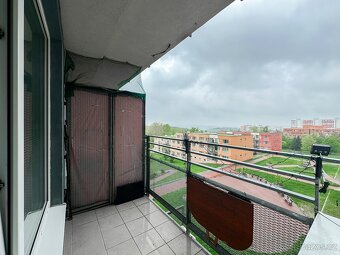 Prodej bytu 2+kk s balkonem, 46 m2, Praha 8 - Troja - 7