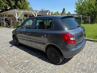 ŠKODA FABIA 2011 1.4i 16v AMBIENTE 152.000km FACELIFT - 7