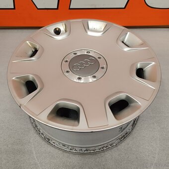 Originální disky Audi A4, A8 7,5Jx17'' , ET40 - 7