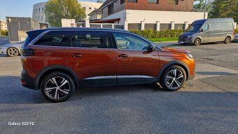 Peugeot 5008 GT 2.0 HDi180 - 7