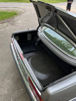 Mercedes-Benz 350 SLC 1974 - 7