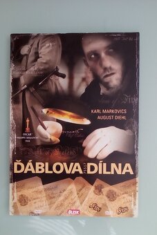 Filmy na DVD - zahraniční (edice) - 1. část - 7