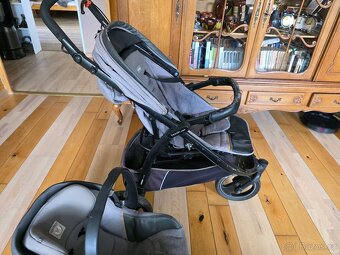 Trojkombinace Peg perego book cross - 7