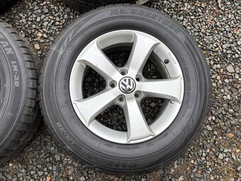 Alu orig zimní sada VW Sima 5x112 6J ET33 215/65 R16 - 7