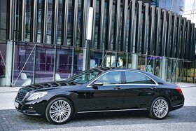S 350 LONG 4Matic ZAKOUPEN CZ 1 MAJITEL TOP - 7
