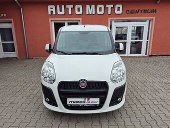 Fiat Doblo 1.6 JTDM SX Maxi 77kW (ODPOČET DPH) - 7