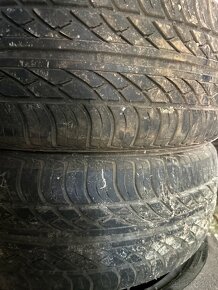 Letni pneu 205/60R15 2xkleber - 7