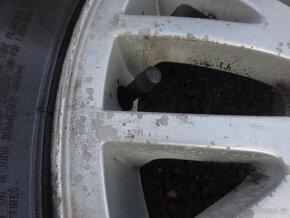 Alu kola Škoda Octavia 1 LaK 205/55/16 zimní - 7