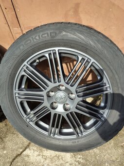 Kola s pneu 235/55 R18 z Toyoty RAV4 2018 - 7