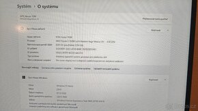 Notebook HONOR MagicBook 14, 8/256GB SSD - 7