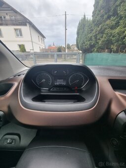 Peugeot Rifter GT Long 1,5 - 7