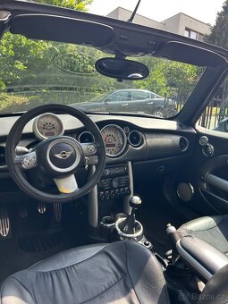 Mini Cooper S R53 - 7