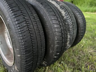 Alu kola Škoda Felicia 4x100 R13” - 7