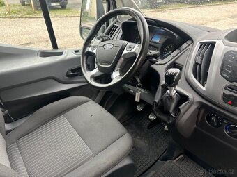 Ford Transit 2.0 96Kw 8/2019 naj. 266 tkm - 7