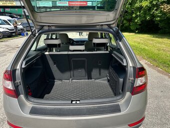 Škoda Rapid 1,0 70kw najeto111tkm koupeno v čr 05/2018 - 7