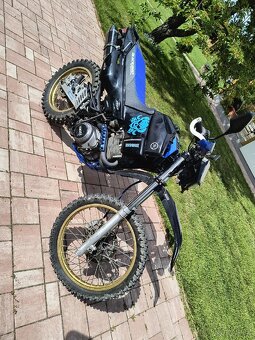 Yamaha XT 600E - 7